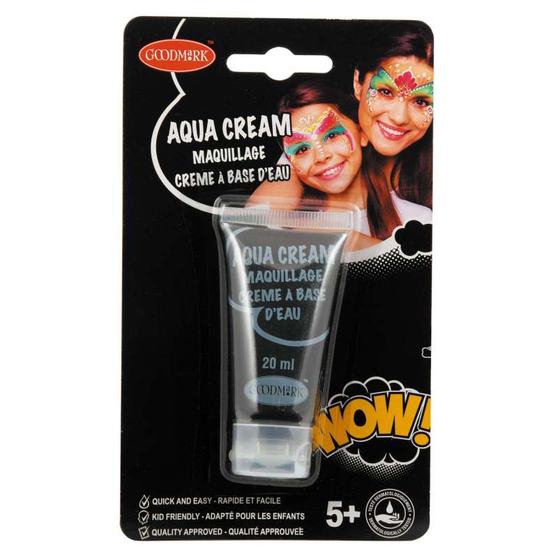WATER-BASED MAKEUP 20ML BLACK - Make-up at wholesale prices
