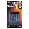 GREASE PENCILS X5 HALLOWEEN - Halloween decoration at wholesale prices