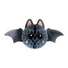 SWEETY HALLOWEEN ALVEOLAR BAT - Halloween decoration at wholesale prices
