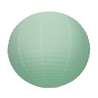 Japansk lanterne 50 cm i celadon - lanterne til engrospris