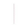 SET 10 PASTELLROSE STRAWs MIT WEISSEN STERNEN 19,7 CM - Strohhalm zu Großhandelspreisen SET 10 PASTELLROSE STRAWs MIT WEISSEN STERNEN 19,7 CM - Strohhalm zu Großhandelspreisen
