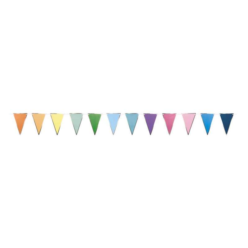 Guirnalda de banderines multicolor 2m a precios de mayorista - guirnalda de banderines a precios de mayorista Guirnalda de banderines multicolor 2m a precios de mayorista - guirnalda de banderines a precios de mayorista