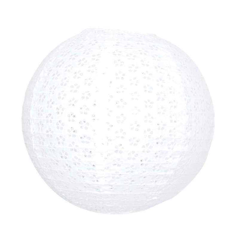 Lanterna Japonesa 50cm Papel de Arroz - lanterna a preço grossista