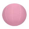50CM Roze Dragee Papier Lanternen - lantaarn tegen groothandelsprijzen