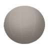 Linterna japonesa 50 cm taupe de papel - linterna a precios de mayorista