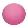 Linterna japonesa 50 cm rosa chicle - linterna a precios de mayorista