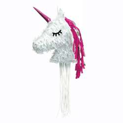 Kawai Unicorn Piñata 47 x...