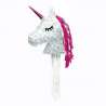 Kawai Unicorn Piñata 47 x 32 cm - piñata til engrospris Kawai Unicorn Piñata 47 x 32 cm - piñata til engrospris