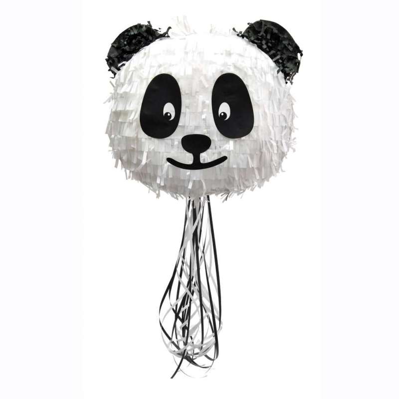 Piñata Panda Bebé 40x36 cm - piñata a precios de mayorista