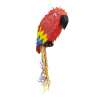 Piñata loro 50 cm de altura - piñata a precios de mayorista