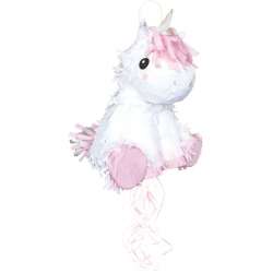 Piñata bebé unicornio...