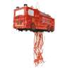 PINATA CAMION DE POMPIERS - pinata à prix grossiste PINATA CAMION DE POMPIERS - pinata à prix grossiste