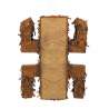 Totem-Piñata Abenteurer 36x10x46 cm - piñata zu Großhandelspreisen Totem-Piñata Abenteurer 36x10x46 cm - piñata zu Großhandelspreisen