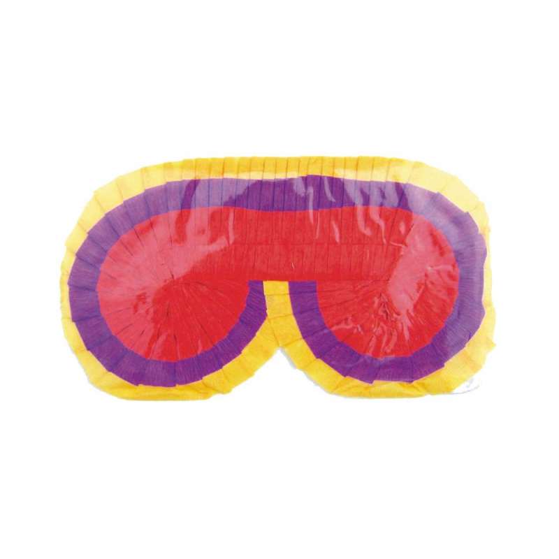 Máscara de Olhos Piñata Colorida - pinhata a preço grossista