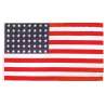 USA FABRIC FLAG 60X90CM - Flag at wholesale prices