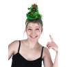 Fascia per Capelli Verde Abete - cerchietto a prezzi all'ingrosso