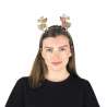 Fascia Capelli Glitter Taglia Adulto - cerchietto a prezzi all'ingrosso
