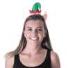 SERRE TETE LUTIN DE NOËL - serre-tete à prix de gros SERRE TETE LUTIN DE NOËL - serre-tete à prix de gros
