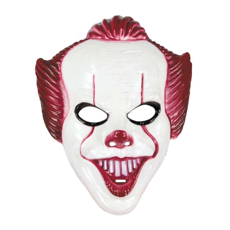 NIGHTMARISH CLOWN MASK - mask at wholesale prices