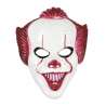 Griezelige Clownmasker voor Volwassenen - masker tegen groothandelsprijzen