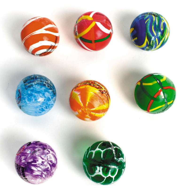 3CM BOUNCING BALL - Bouncing ball at wholesale prices