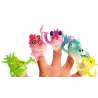 ANIMAL FINGER PUPPET 4CM - puppet at wholesale prices
