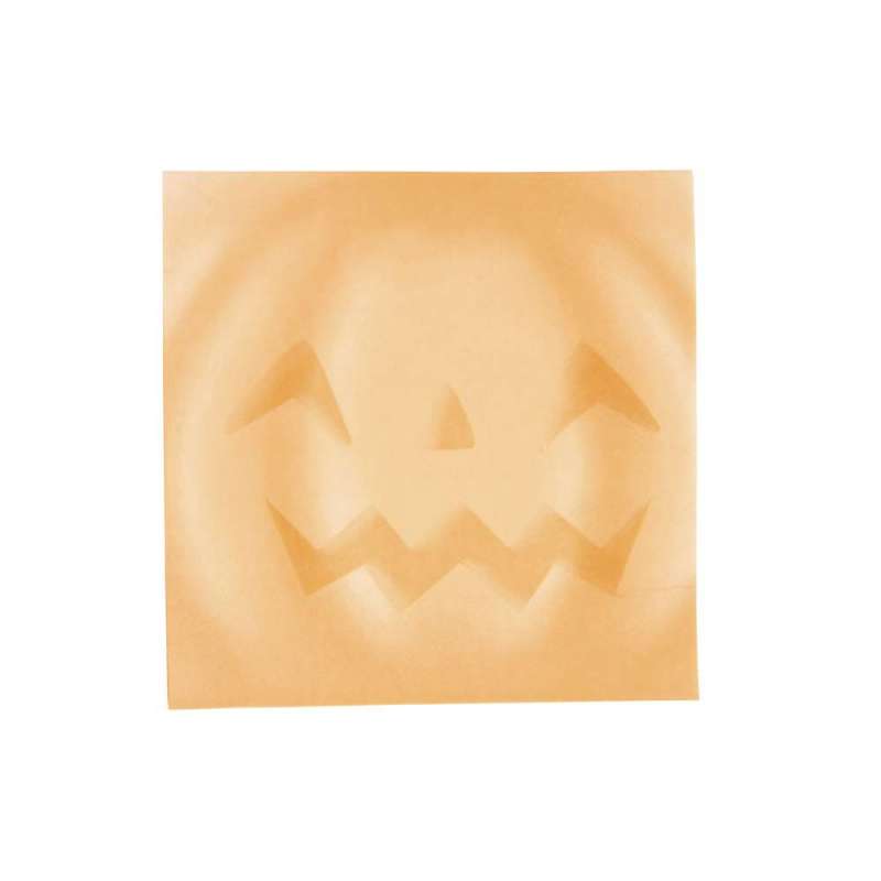Pastel Halloween Servetten Pompoen 33x33cm - 16 Stuks - Halloween decoratie tegen groothandelsprijzen
