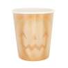 Vasos Halloween Calabaza 200ml Pastel x8 - decoración de Halloween a precios de mayorista