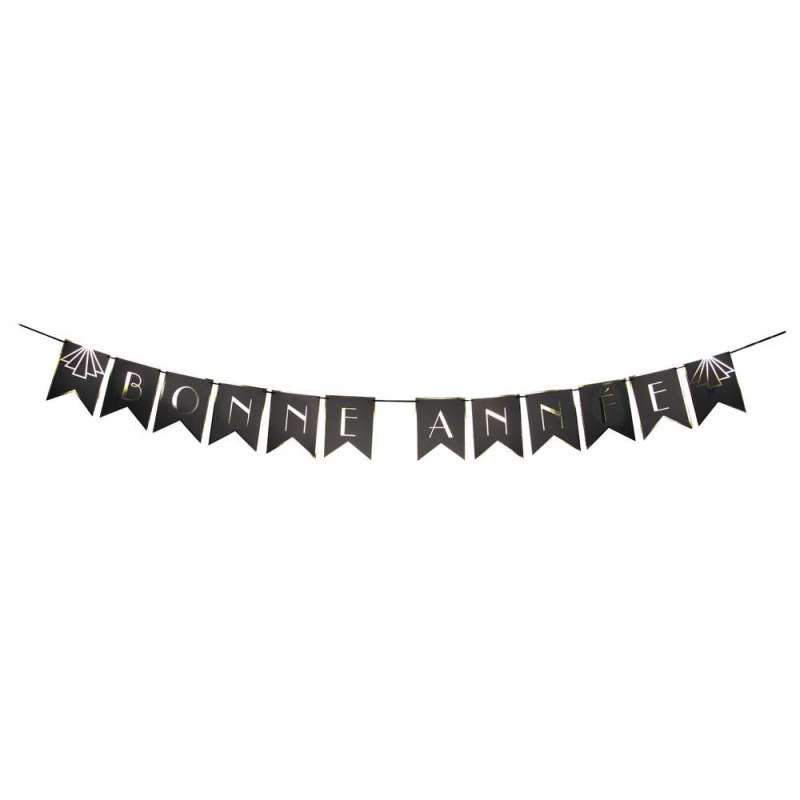 HAPPY NEW YEAR LETTER GARLAND - garland at wholesale prices