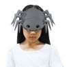 MASQUES ARAIGNEE SWEETY HALLOWEEN X 8PCS - masque à prix de gros