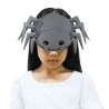 SWEETY HALLOWEEN SPIDER MASKS X 8PCS - mask at wholesale prices