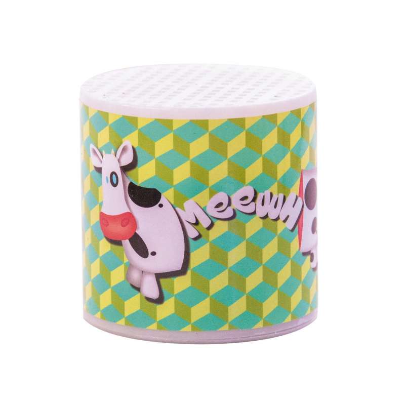 Scatola Vacca 6x6 cm - scatola a muuh a prezzi all'ingrosso