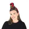 Fascia Tartan per Capelli Taglia Unica - cerchietto a prezzi all'ingrosso