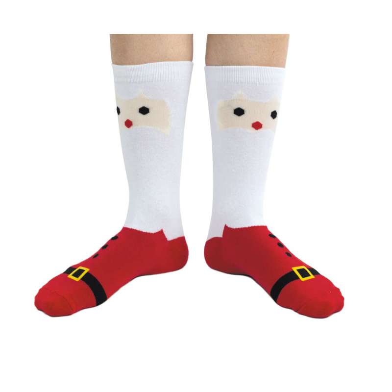 SANTA SOCKS - Christmas stocking at wholesale prices