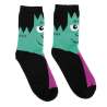 FREAKY MONSTER SOCKS - Christmas stocking at wholesale prices
