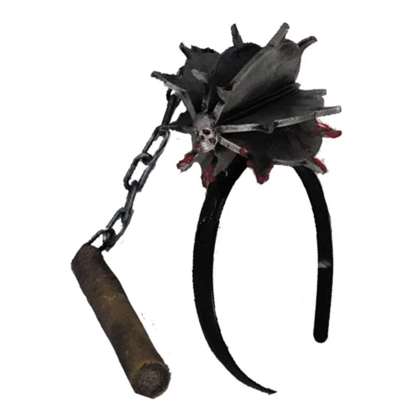 Diadema Fleau de Armas 49x13x10 cm a precios de mayorista - diadema a precios de mayorista