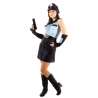 Costume da Poliziotta Sexy con Accessori - Costume a prezzi all'ingrosso Costume da Poliziotta Sexy con Accessori - Costume a prezzi all'ingrosso