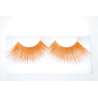 Jumbo Orange Kunstwimpern 10mm - Wimpern zu Großhandelspreisen