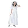 Costume da sposa 4-6 anni in voile - Costume a prezzi all'ingrosso Costume da sposa 4-6 anni in voile - Costume a prezzi all'ingrosso