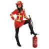 SEXY FIREFIGHTER COSTUME - Disguise at wholesale prices