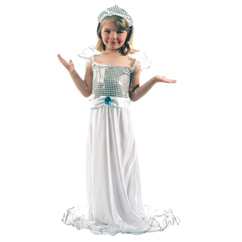 BRIDAL COSTUME 4-6 YEARS - Disguise at wholesale prices