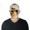 MASQUE ZOMBIE SANGLANT VINYL - masque à prix grossiste MASQUE ZOMBIE SANGLANT VINYL - masque à prix grossiste