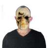 VINYL BLOODY ZOMBIE MASK - mask at wholesale prices