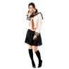 COSTUME ECOLIERE JAPONAISE - Déguisement à prix grossiste