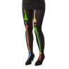 COLLANT SQUELETTE FLUO - squelette à prix grossiste
