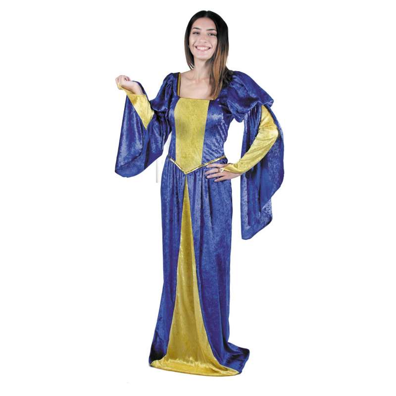 MEDIEVAL DRESS COSTUME - Disguise at wholesale prices
