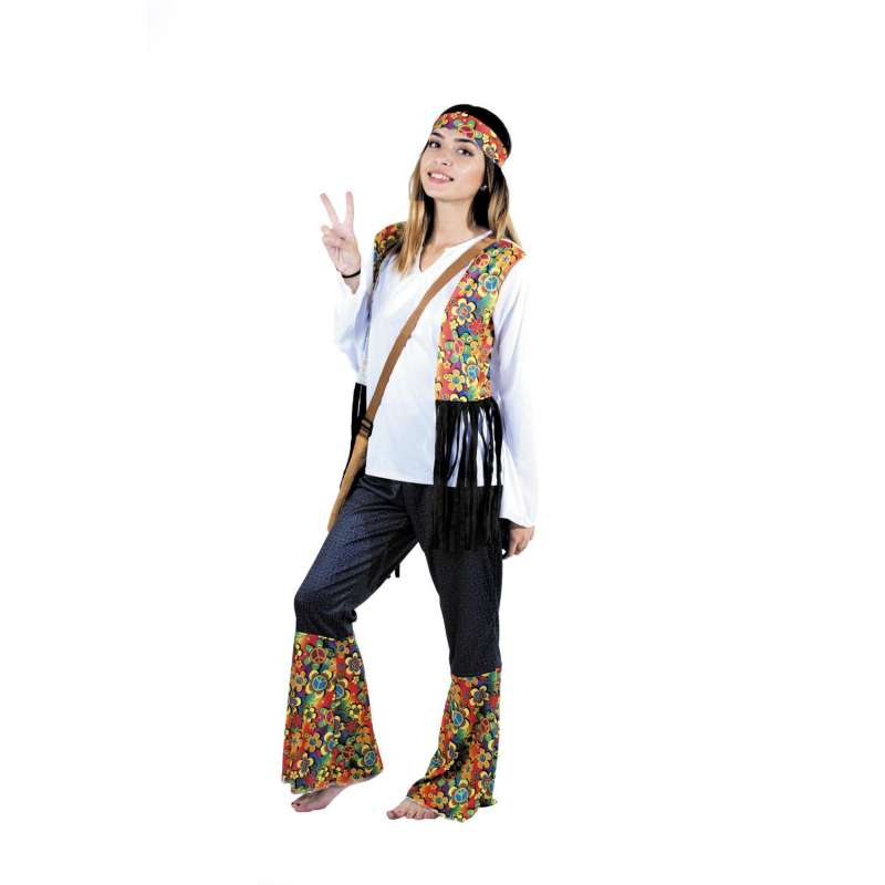 WOMEN'S HIPPY CHIC SUIT - Disguise at wholesale prices