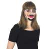 Anonymt Halloween Maske i StandardstØrrelse - maske til engrospris