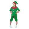 Costume Elfo Doudou Bambino 4/6 Anni - Costume a prezzi all'ingrosso Costume Elfo Doudou Bambino 4/6 Anni - Costume a prezzi all'ingrosso