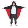 Fantasia Kigurumi Morcego Criança Tamanho 11/14 anos - Fantasia a preço grossista Fantasia Kigurumi Morcego Criança Tamanho 11/14 anos - Fantasia a preço grossista